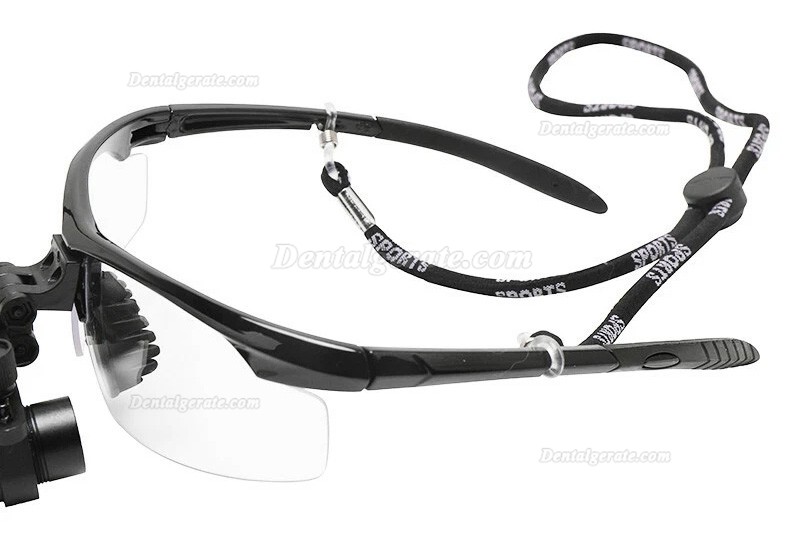 YUYO DY-500 5X Dental Operationslupe / Binokularlupe